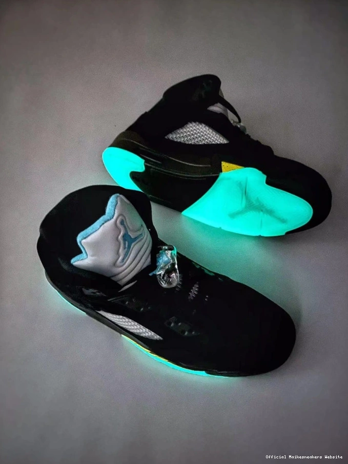 Official Maikesneakers 5 Jordan Aqua DD0587-047 Air 0705